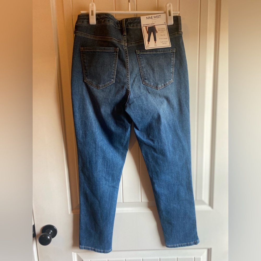 Nine West Jeans NWT